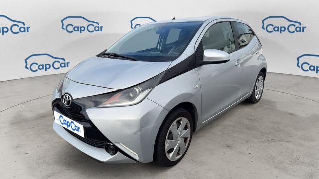 Toyota Aygo 1.0 Vvt-I 69 X-Play
