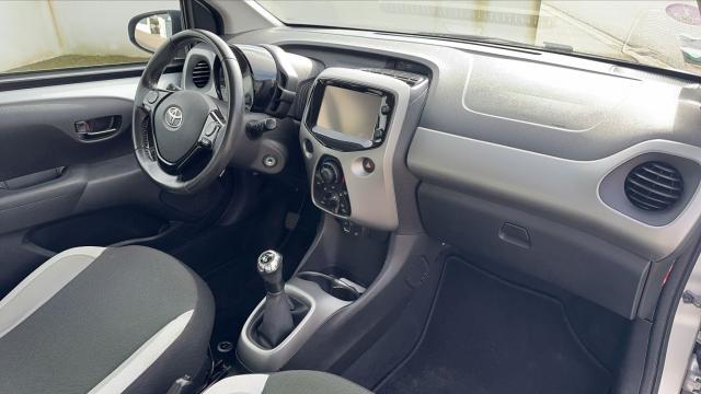 Toyota Aygo image 8