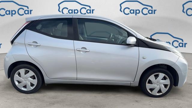 Toyota Aygo image 9