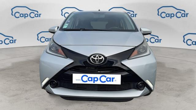 Toyota Aygo image 1