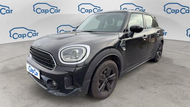 Mini Countryman 1.5 One102 Bva7 Chili