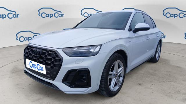 Audi Q5 35 Tdi 163 S-Tronic 7 S Line