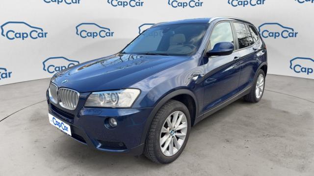 Bmw X3 Xdrive30d 258 Steptronic Exclusive - Automatique Toit Ouvrant