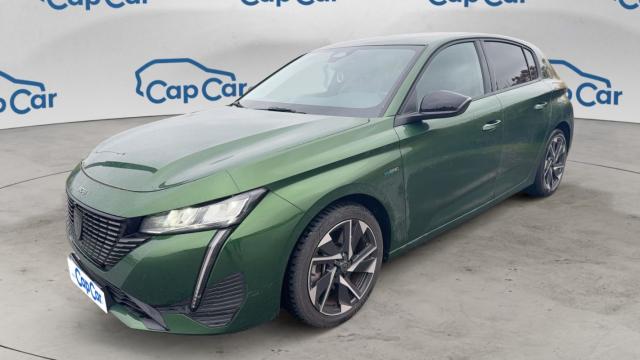 Peugeot 308 1.6 Puretech 180 Hybrid Eat8 Allure Pack