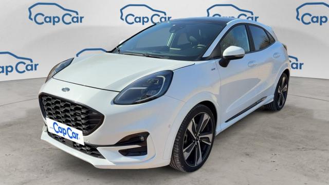 Ford Puma Ii 1.0 Ecoboost 155 Mhev St-Line X