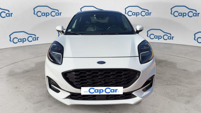 Ford Puma image 1