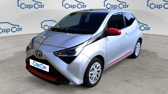 Toyota Aygo 1.0 Vvt-I 72 X-Look