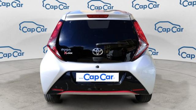 Toyota Aygo image 8