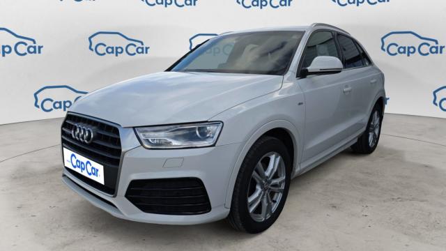 Audi Q3 Ii 2.0 Tdi 150 S-Tronic 7 S Line