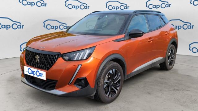 Peugeot 2008 Ii 1.5 Bluehdi 130 Eat 8 Gt Line