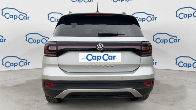 Volkswagen T-Cross image 5
