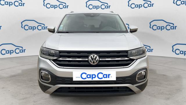 Volkswagen T-Cross image 4