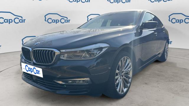Bmw Série 6 Gran Turismo (g32) Xdrive 630d 265 Bva8 Luxury