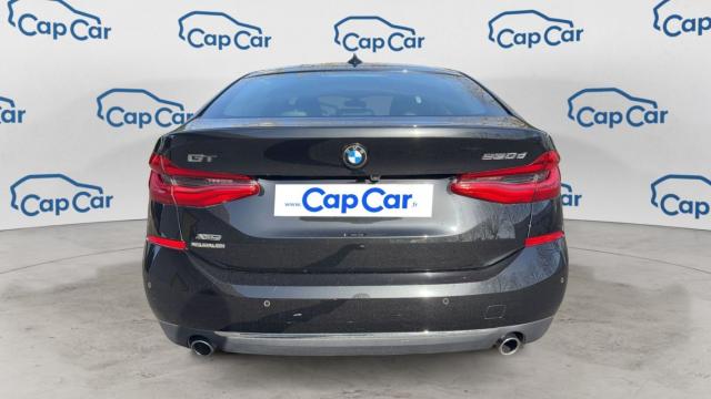 Bmw Série 6 Gran Turismo image 2