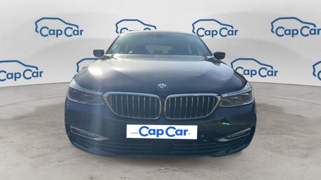 Bmw Série 6 Gran Turismo image 4