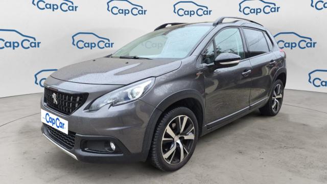 Peugeot 2008 I 1.5 Bluehdi 120 Eat6 Gt-Line - Automatique