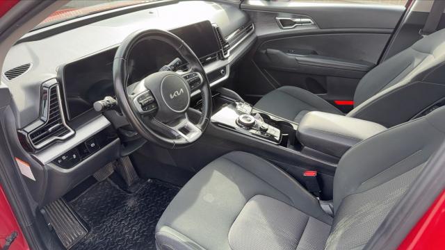 Kia Sportage image 8