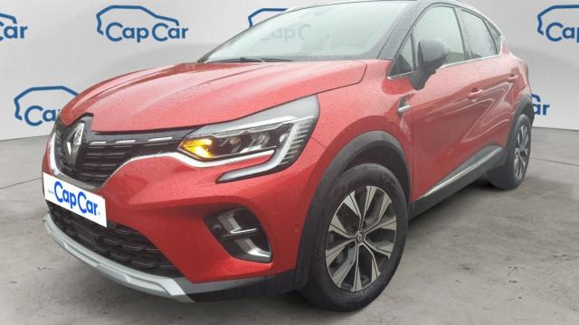 Renault Captur 0.9 Tce 90 Techno