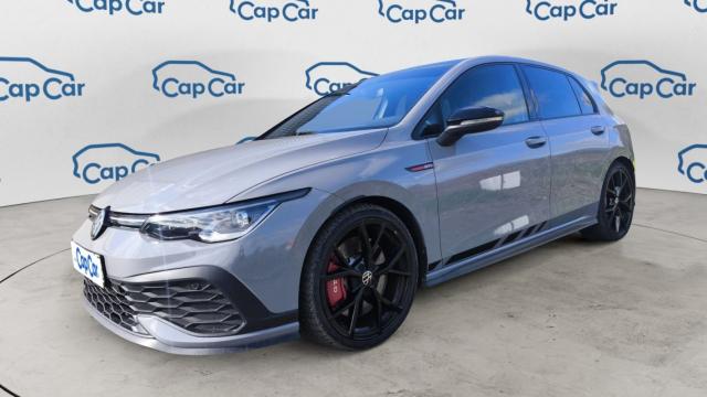 Volkswagen Golf 2.0 Tsi 300 Dsg7 Gti Clubsport - Automatique Toit Ouvrant