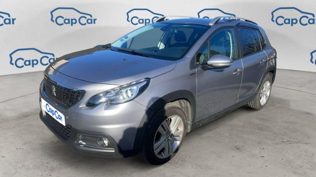 Peugeot 2008 1.2 Puretech 130 Eat6 Signature - Automatique