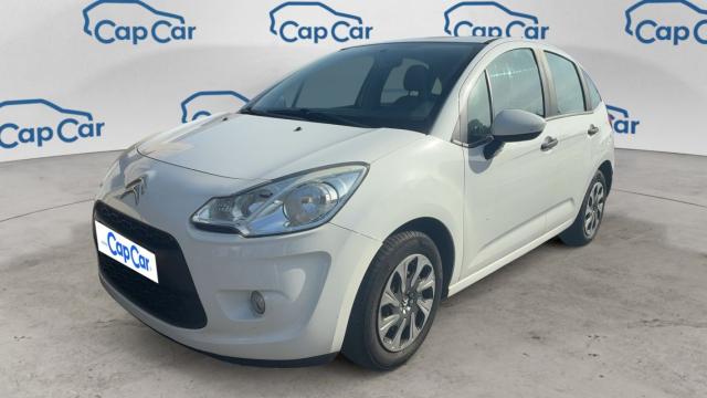 Citroen C3 Ii 1.4 Hdi 70 Attraction