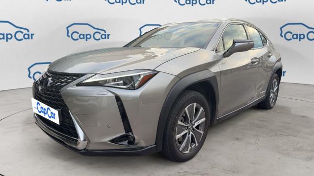 Lexus Ux 300e 204 54 Kwh Pack Luxe
