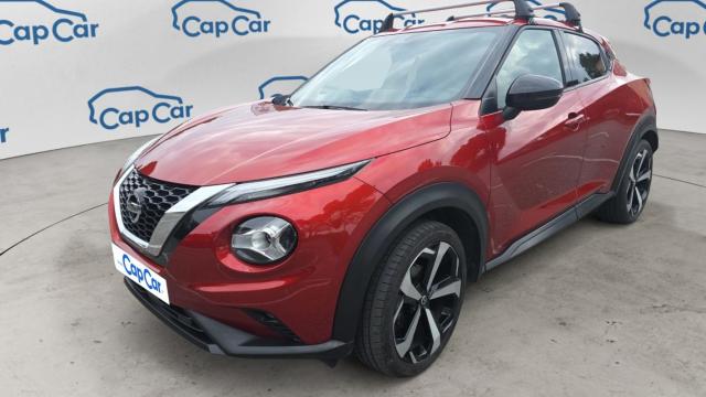 Nissan Juke 1.0 Dig-T 117 7dct Tekna
