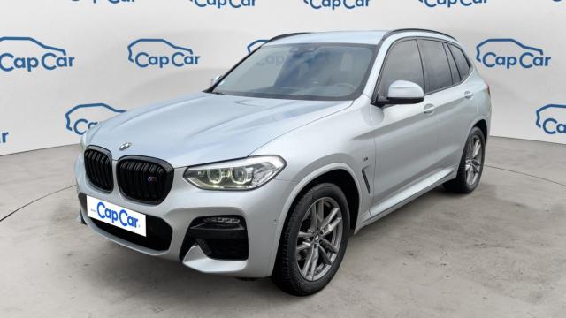 Bmw X3 Xdrive 20d 190 Steptronic8 M Sport - Automatique