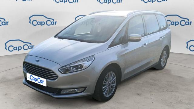Ford Galaxy 2.0 Ecoblue 190 Bva8 Titanium - Automatique