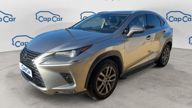 Lexus Nx 300h 2.5 Vvt-I 197 4wd E-Cvt Luxe