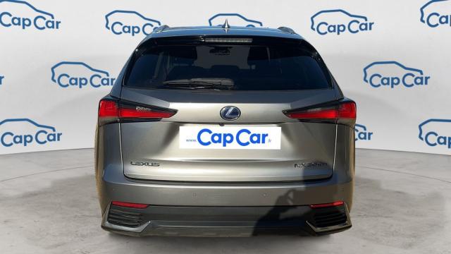 Lexus Nx 300h image 8