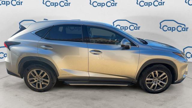 Lexus Nx 300h image 6