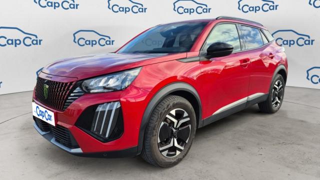 Peugeot 2008 1.2 Puretech 130 Eat8 Allure