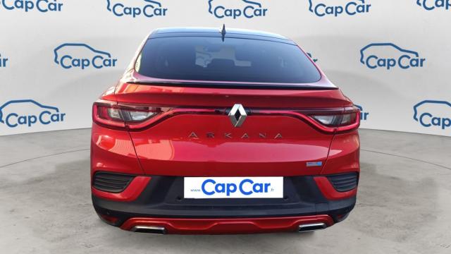 Renault Arkana image 2