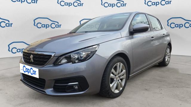 Peugeot 308 1.5 Bluehdi 130 Eat8 Active Business