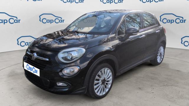 Fiat 500x 1.4 Multiair 140 4x2 Dct6 Lounge - Automatique