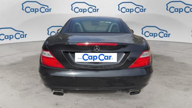 Mercedes Benz Classe Slk image 7