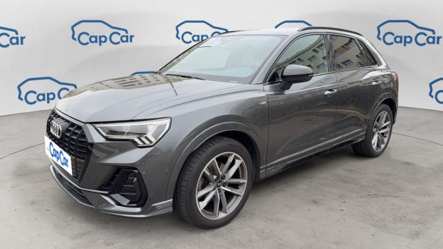 Audi Q3 Ii 2.0 Tdi 150 S-Tronic7 S Line