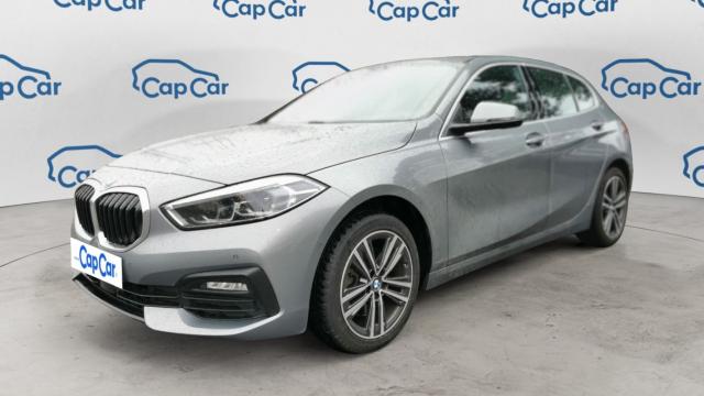 Bmw Série 1 116d 116 Dct7 Business Design