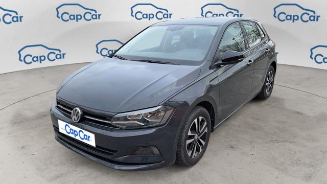 Volkswagen Polo 1.0 Tsi 95. Iq.drive