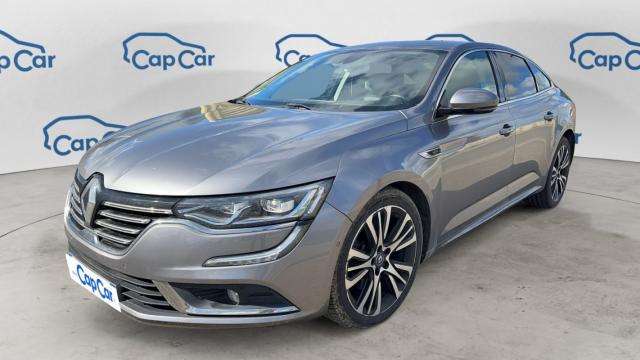 Renault Talisman I 1.6 Dci Energy 160 Edc Initiale Paris