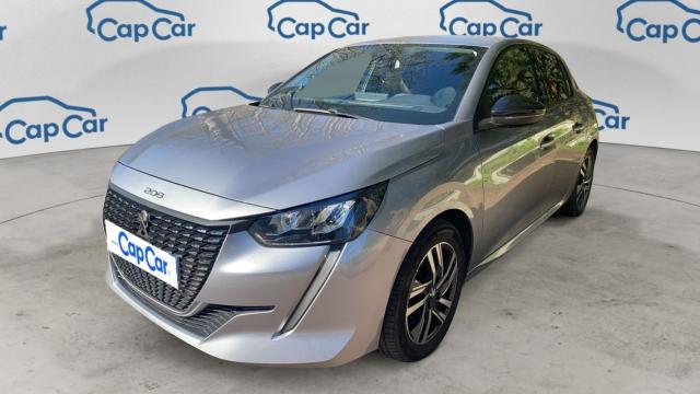 Peugeot 208 1.2 Puretech 100 Eat8 Roadtrip