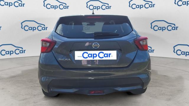 Nissan Micra image 1