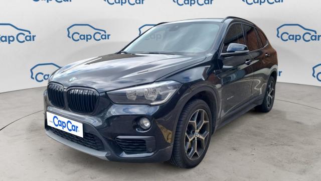 Bmw X1 (f48) Sdrive 18d 150 Bva8 Business