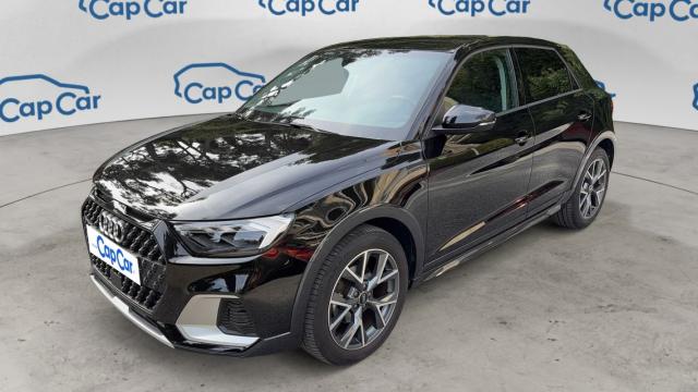 Audi A1 Allstreet 1.0 Tfsi 110 S-Tronic7 Design Luxe