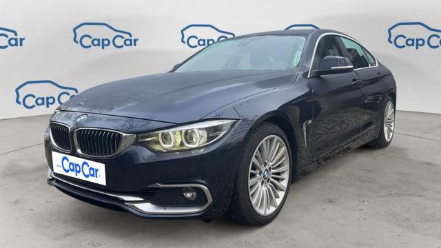 Bmw Série 4 Gran Coupé 440i 326 Steptronic8 Luxury