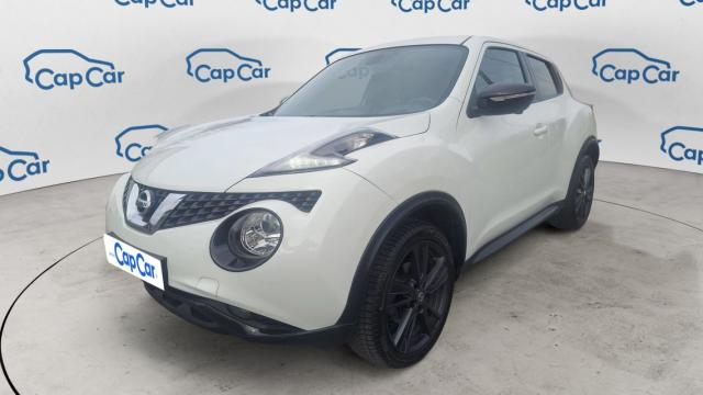 Nissan Juke 1.5 Dci 110 N-Connecta