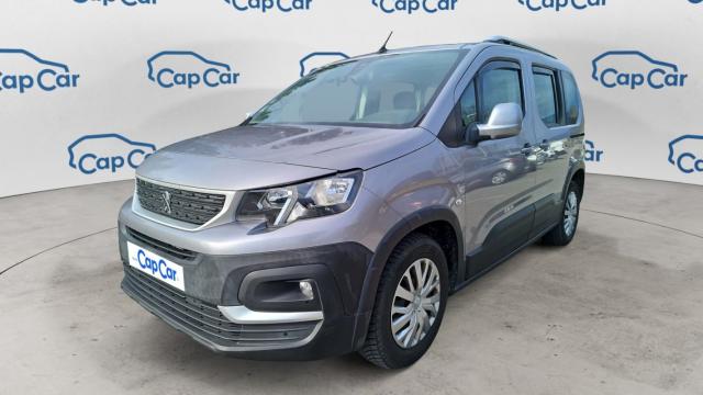 Peugeot Rifter 1.5 Bluehdi 100 Standard Active +
