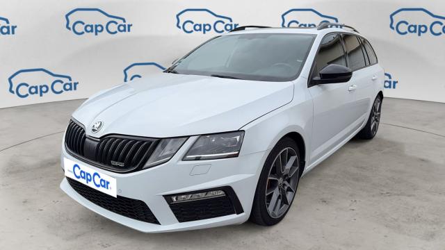 Skoda Octavia Combi 2.0 Tdi 184 Dsg6 Rs - Automatique Toit Ouvrant