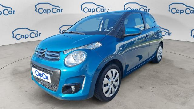 Citroen C1 Ii 1.0 Vti 72 Feel